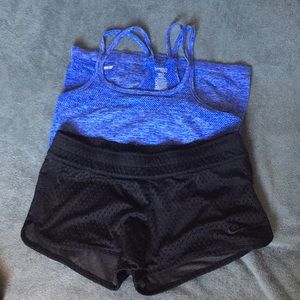 Mesh Nike Shorts 😎